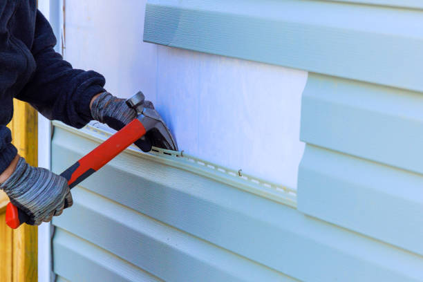 Reliable Emergency Siding Repair contractor in Enfield, NC by Squared Siding