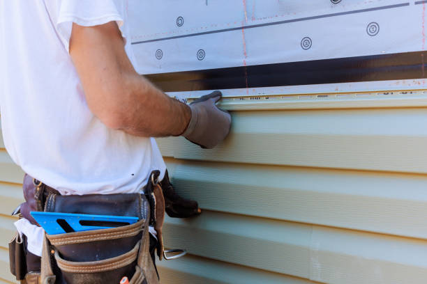 Affordable Emergency Siding Repair solutions in Enfield, NC